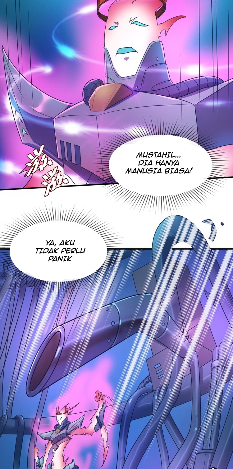 The Interceptor Cross System Chapter 32 Gambar 6